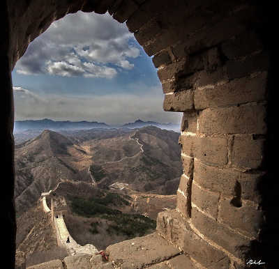 Top Ten Reasons to Study Abroad in China - The Great Wall, Simatai Region